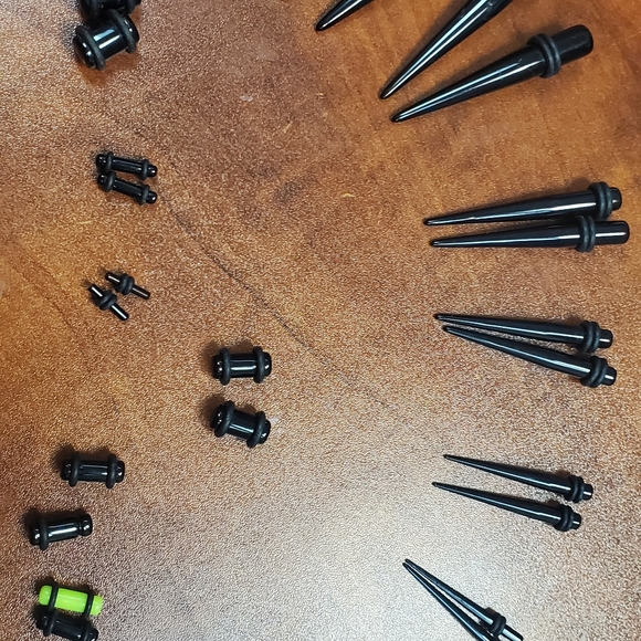 2 Gauge set - Picture 2 of 2